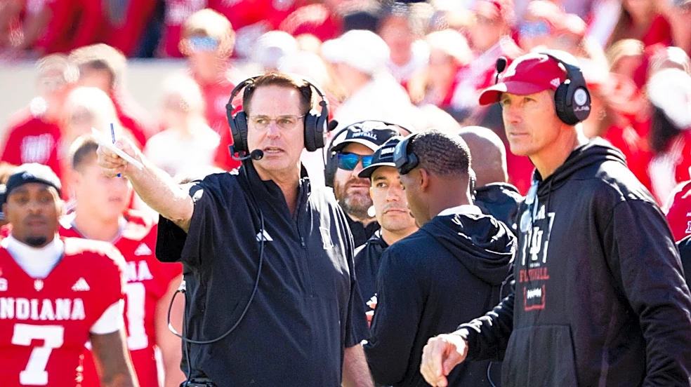 Indiana blew it against Ohio State. That’s exactly why I’m buying Curt Cignetti | Opinion