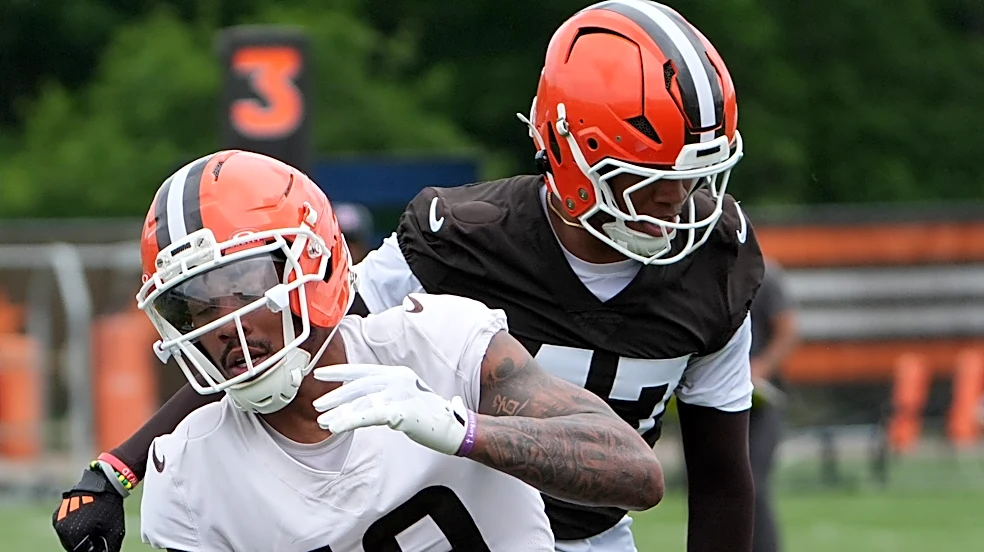 Cedric Tillman elevated for Week 6
