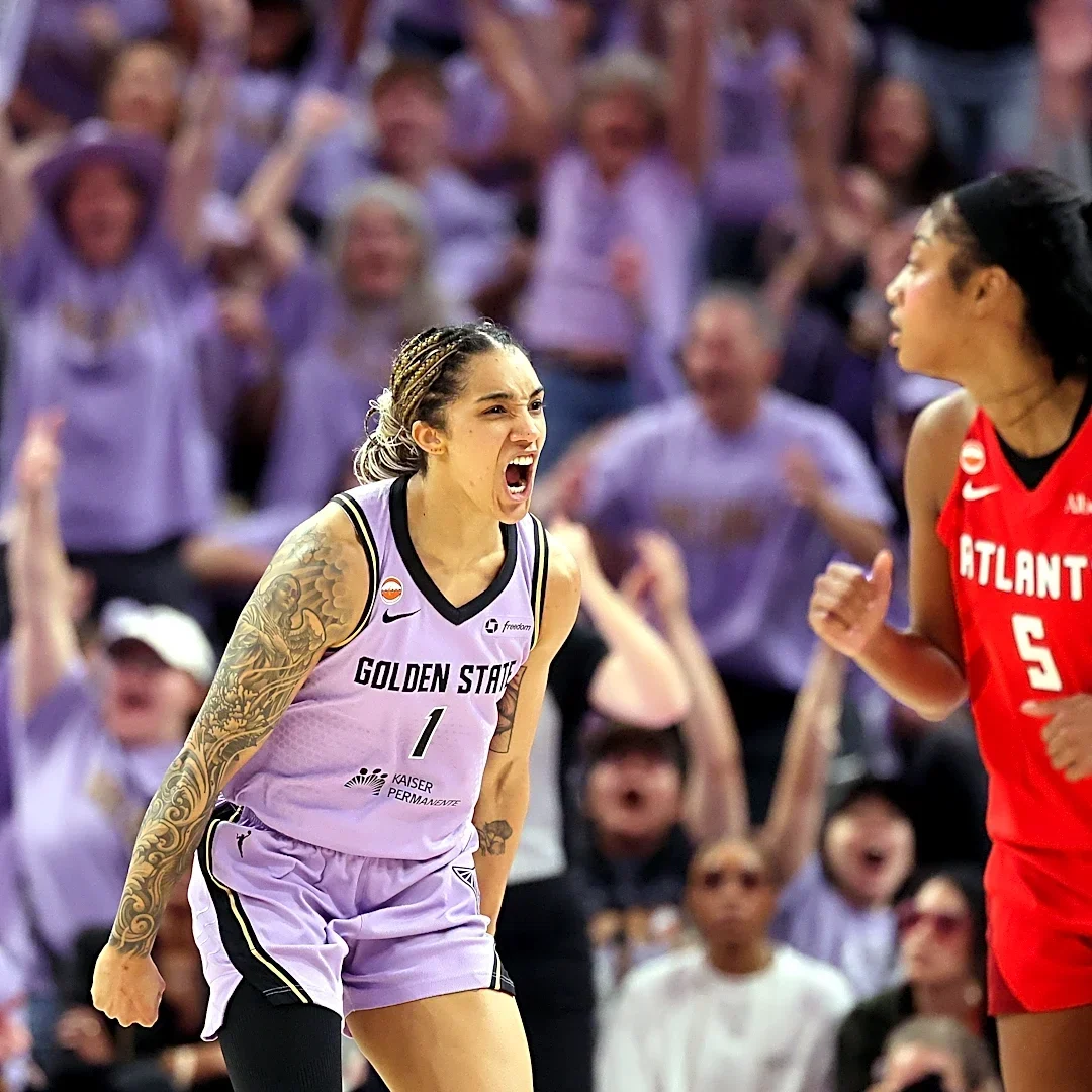WNBA Finals winners and losers include Valkyries' Gabby Williams, Dream's meltdown