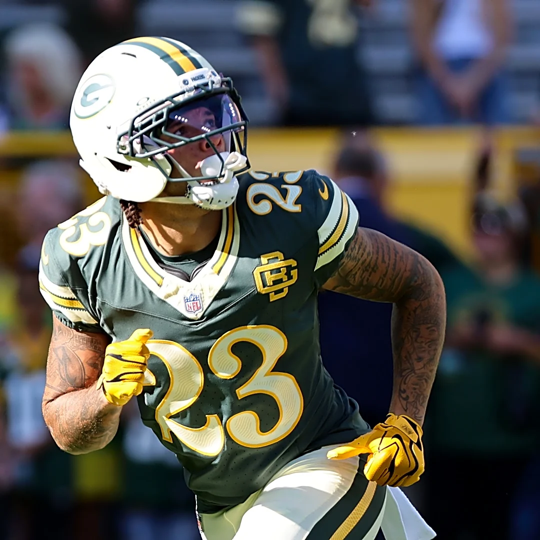 Skyy Moore heads to IR