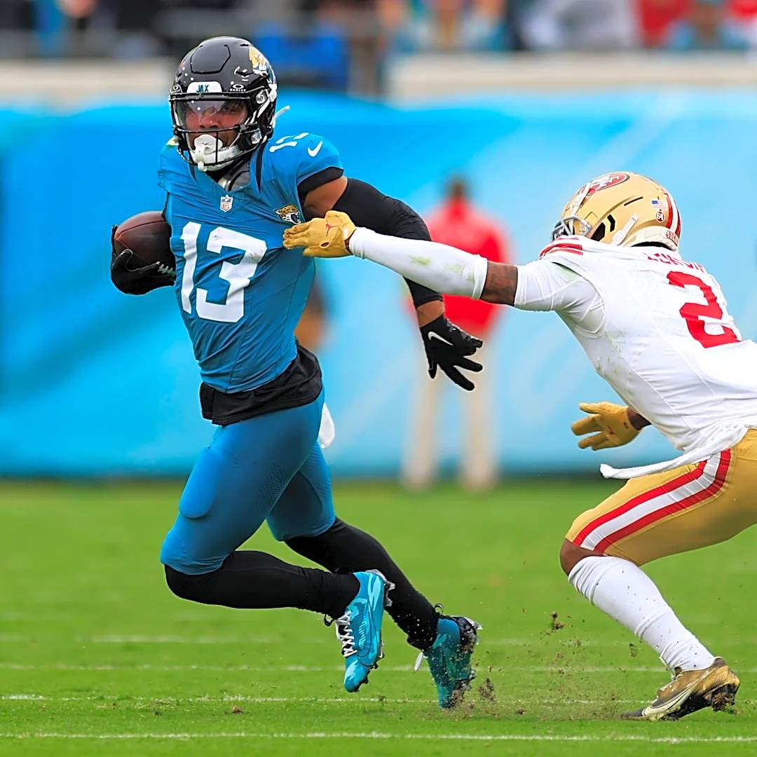 Christian Kirk questionable for Week 6