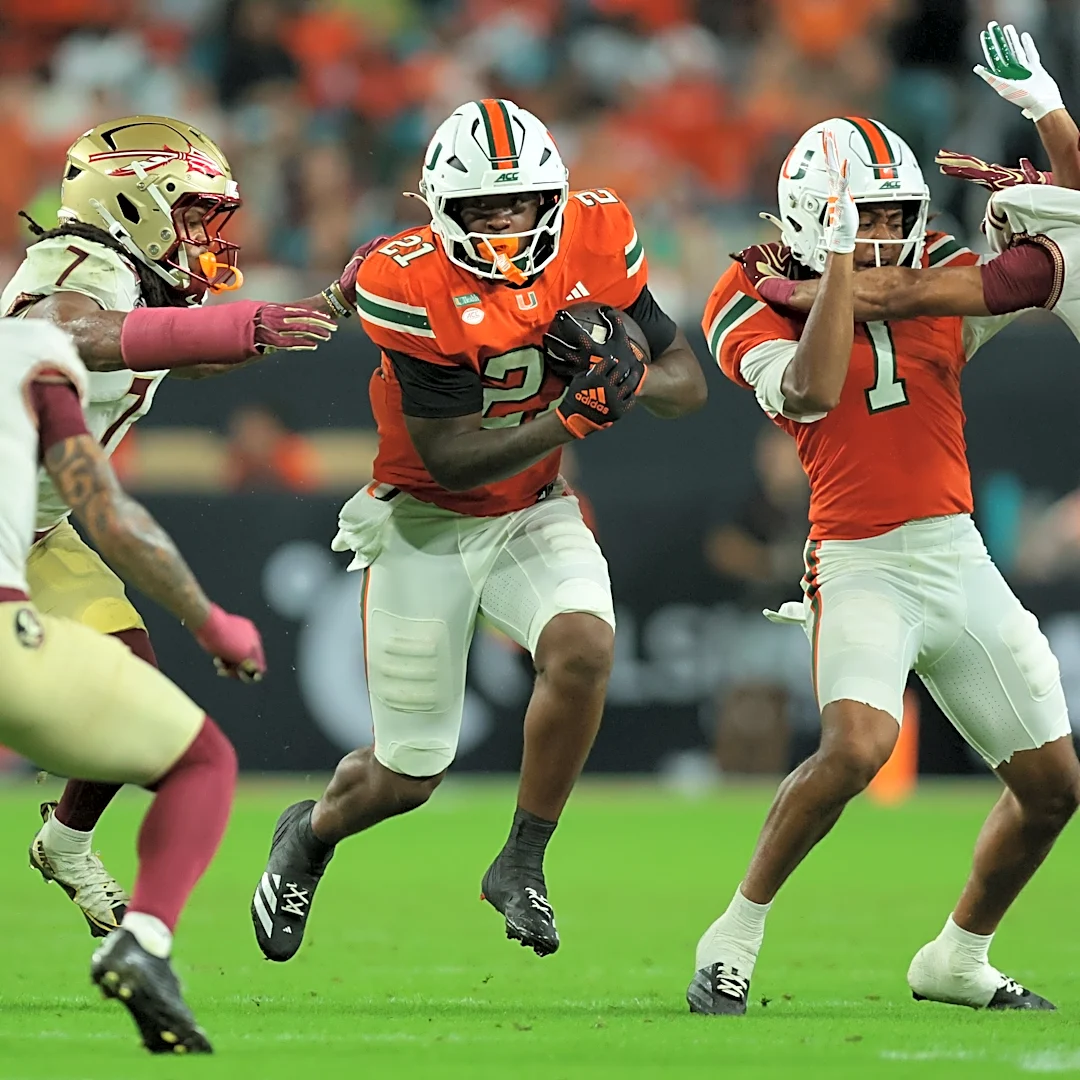 College football rankings poll projection: Who will be No. 1 after wild Week 7?