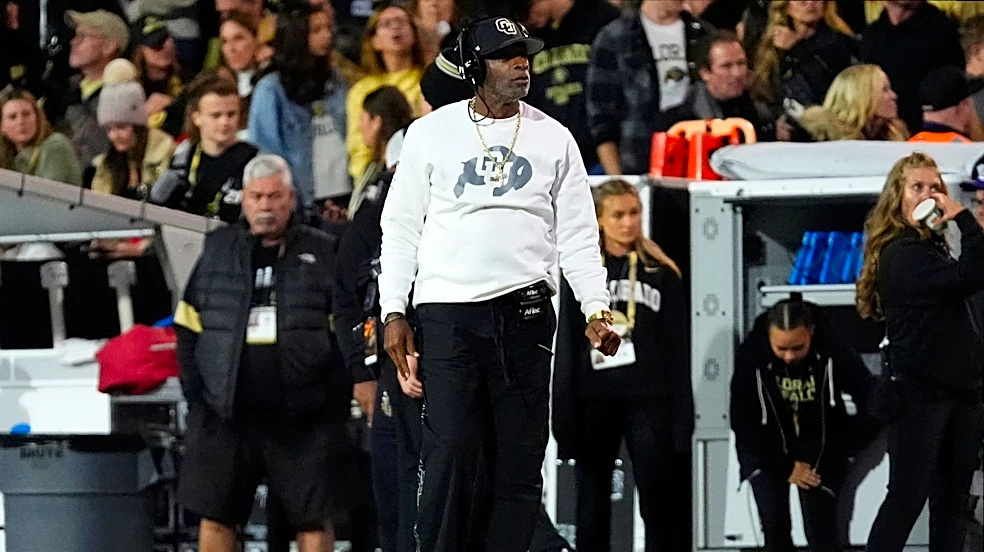 Deion Sanders and Colorado lost to Utah, so why was he so 'proud' afterward?