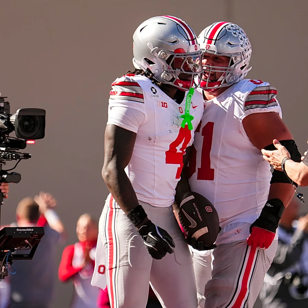 Ohio State, Miami, BYU headline college football winners and losers of wild Week 7