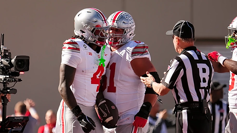 Ohio State, Miami, BYU headline college football winners and losers of wild Week 7