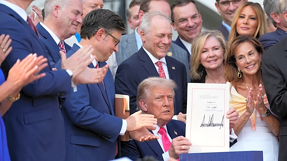 Trump's policies raised costs for all but the top 1%, report says