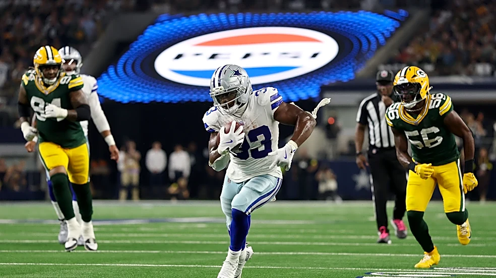 What NFL games are on today? Week 6 TV channels, Sunday schedule, results