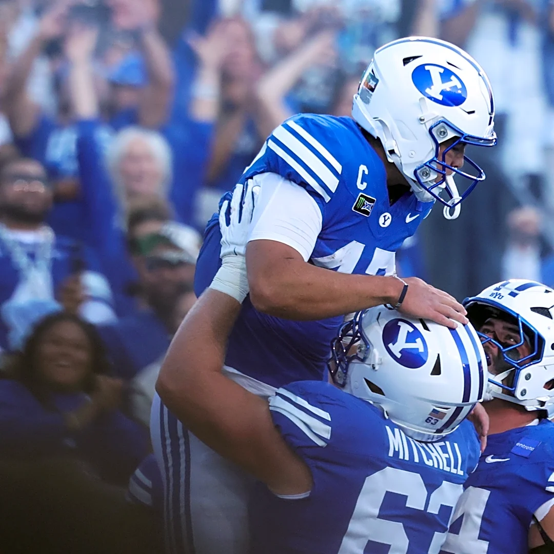 Call BYU's win anything you want just don't call it a fluke | Opinion