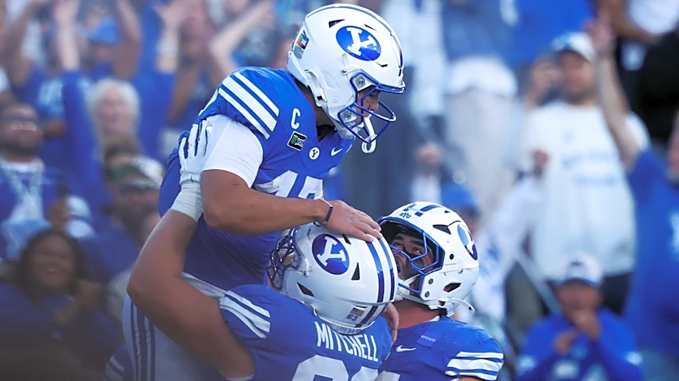 Call BYU's win anything you want just don't call it a fluke | Opinion