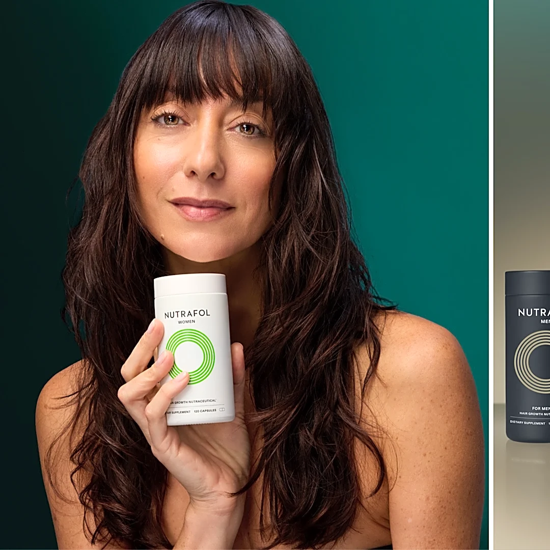 Ends Oct. 19: 5 Nutrafol hair growth supplements with up to $132 off