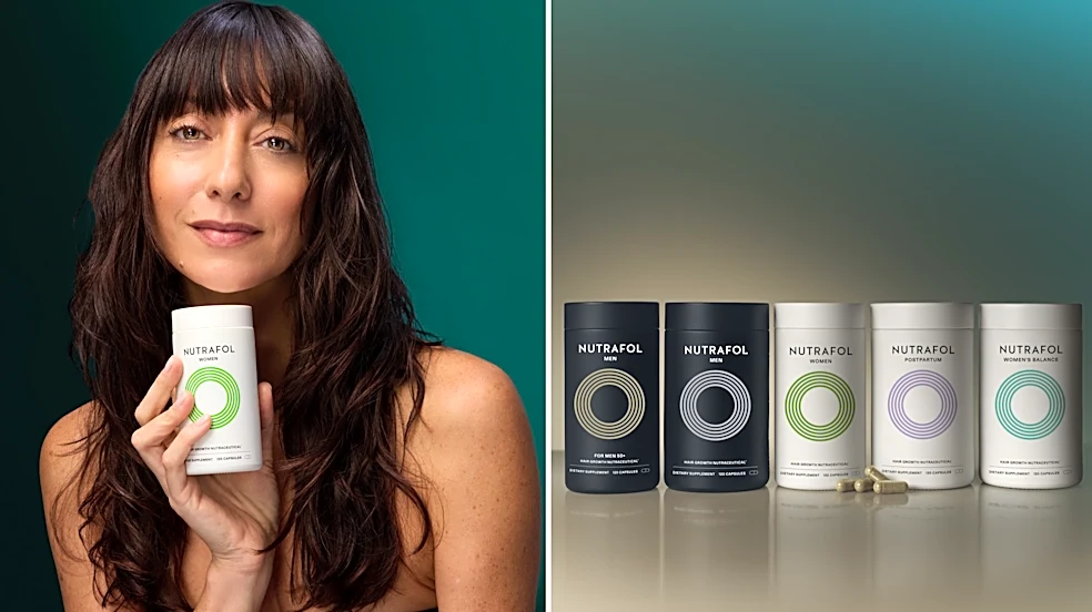 Ends Oct. 19: 5 Nutrafol hair growth supplements with up to $132 off