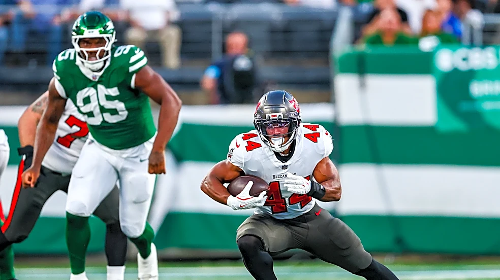 Sean Tucker unlikely to play in Week 6