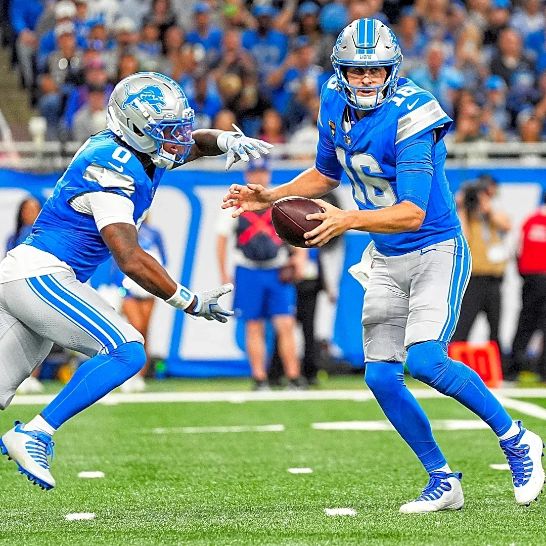 Are the Lions playing today? NFL Week 6 schedule, next game, NFC North standings