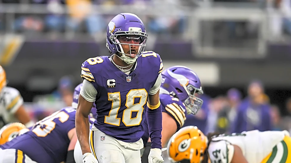 Are the Vikings playing today? NFL Week 6 schedule, next game, NFC North standings