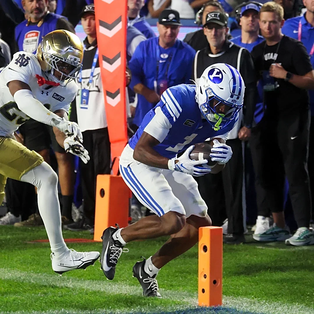 College football scores yesterday: Results, who won top 25, notable games