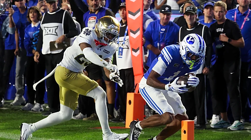 College football scores yesterday: Results, who won top 25, notable games