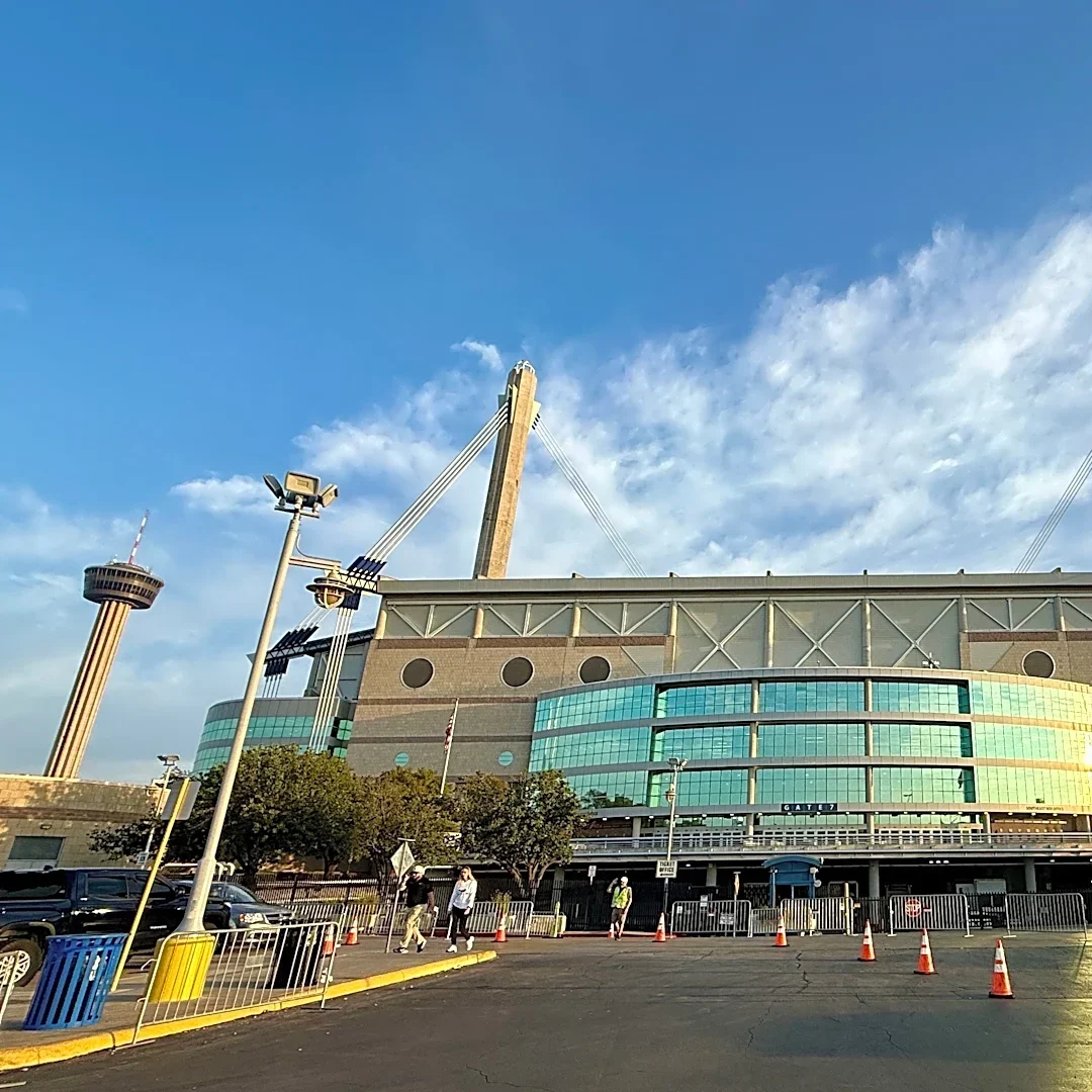 Air Force confirms service member died from Alamodome fall before UTSA-Navy game
