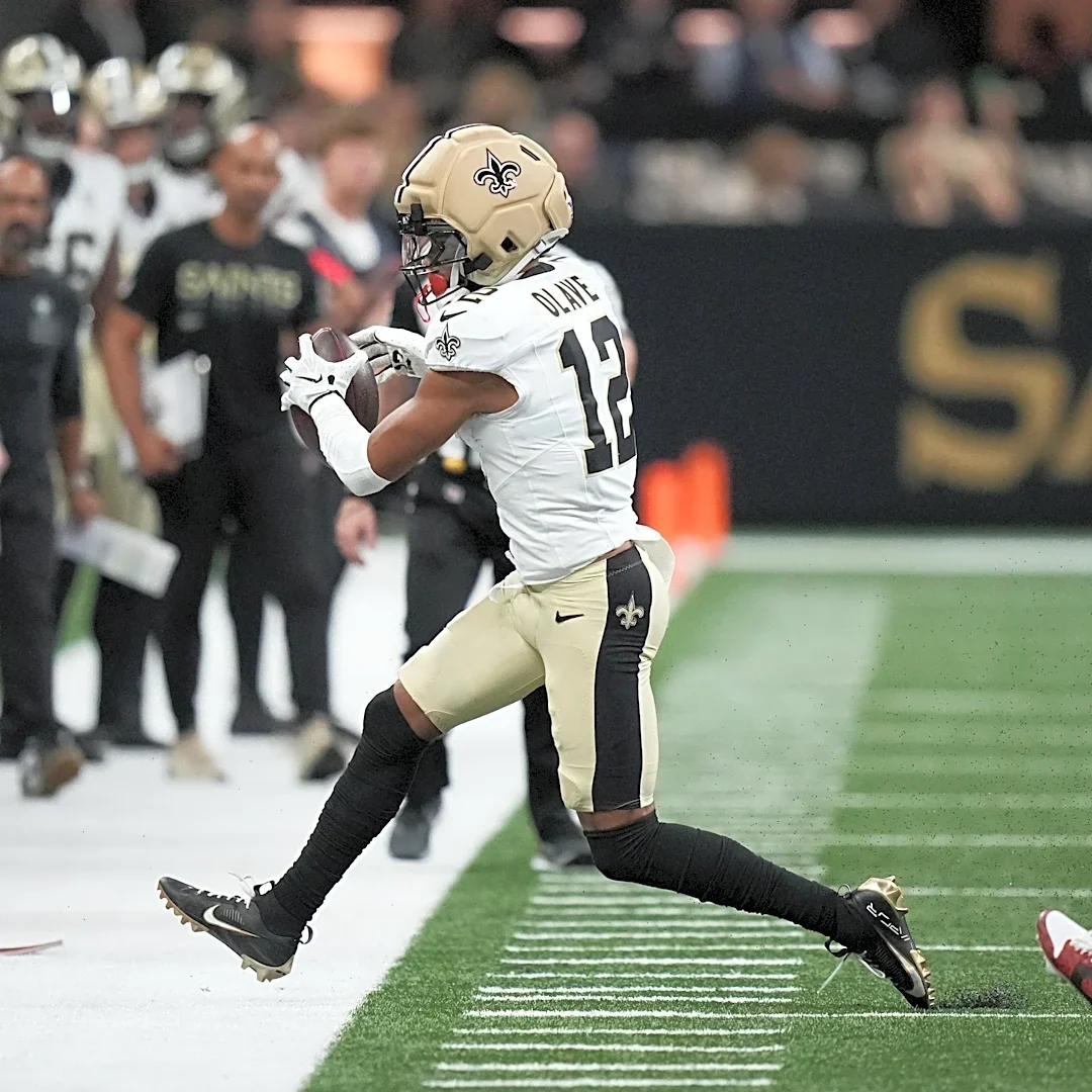 Chris Olave likely to play in Week 6