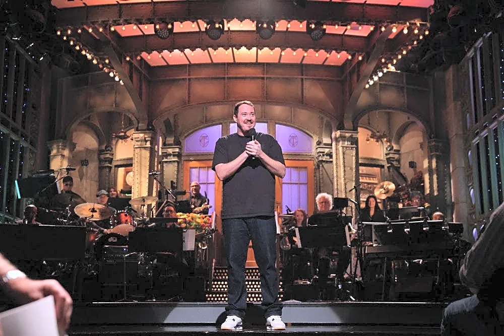 'SNL UK' slams Shane Gillis, James Austin Johnson's Trump cameos