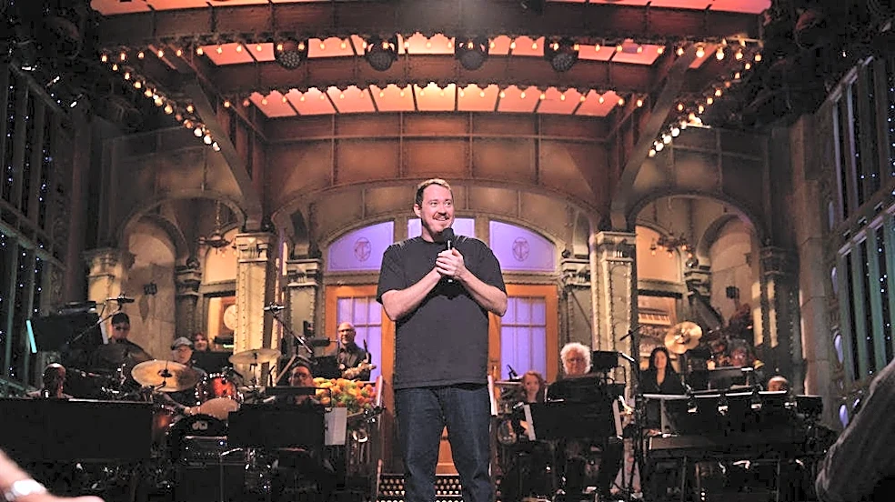 'SNL UK' slams Shane Gillis, James Austin Johnson's Trump cameos