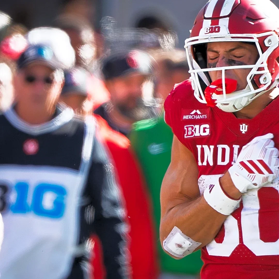 Why Charlie Becker apologized to Ryan Day after Indiana-Ohio State