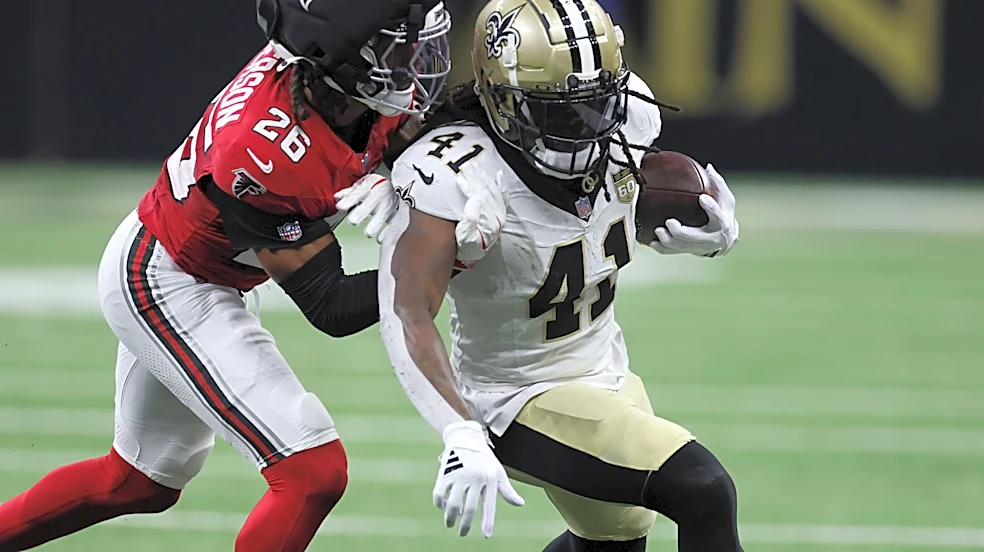 Alvin Kamara expected to play in Week 6