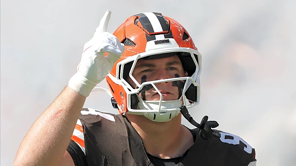 Mason Graham unlikely to play in Week 6