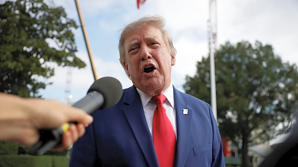 Nearly 3-in-4 Americans say country is on the wrong track, poll says