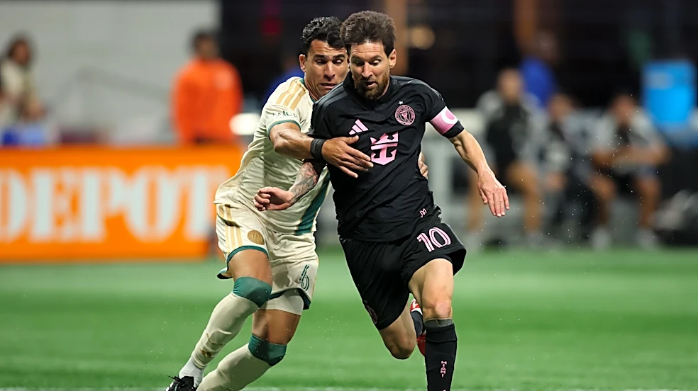 'He never stops surprising': Messi turns back clock with dazzling double