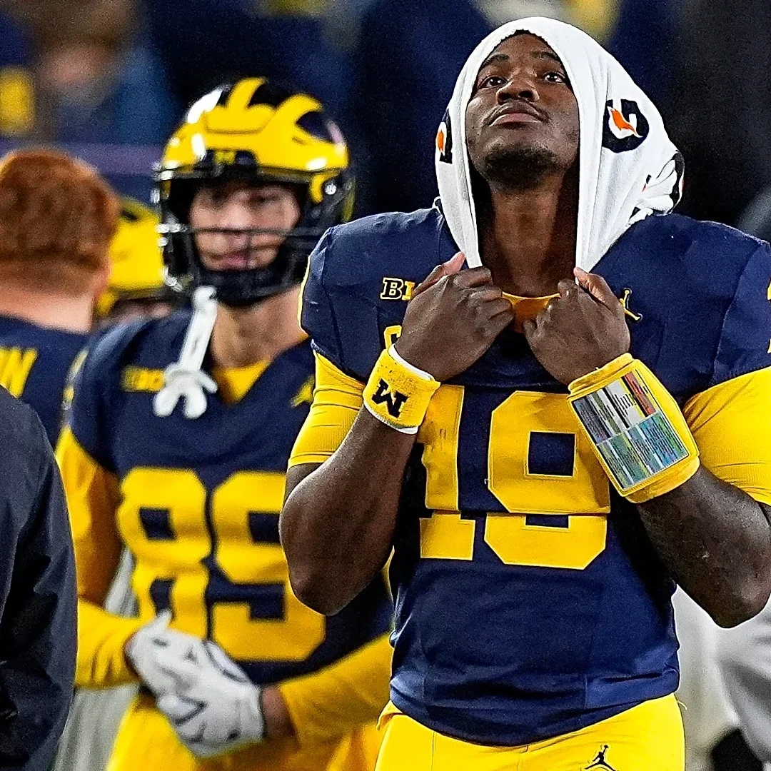 Michigan football benches Bryce Underwood, but Kyle Whittingham’s QB decision isn’t over
