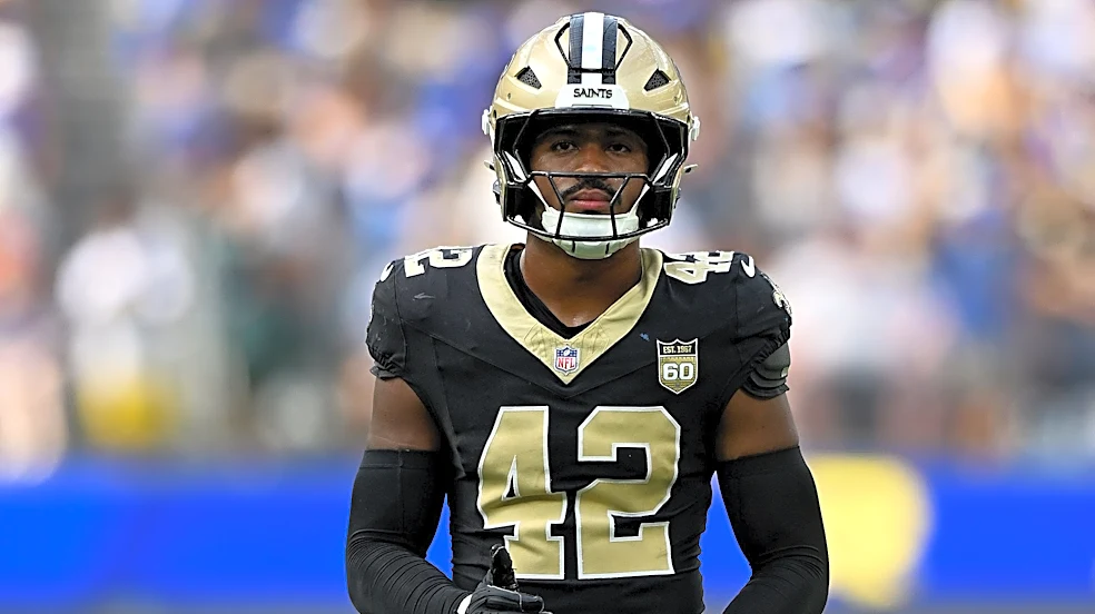 Week 6 inactives for Saints
