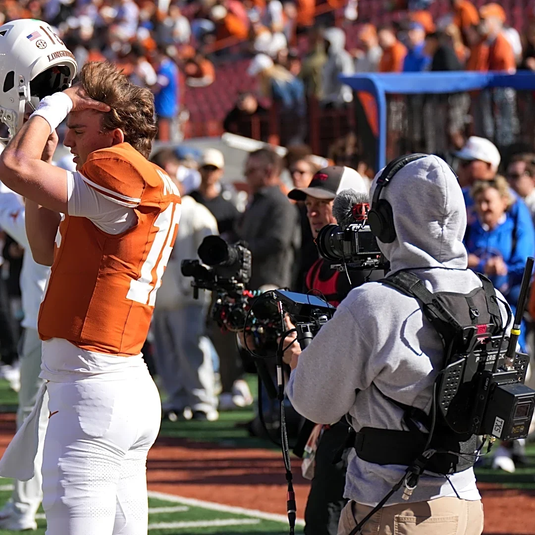Arch Manning is a Texas problem, and Steve Sarkisian is last to see it