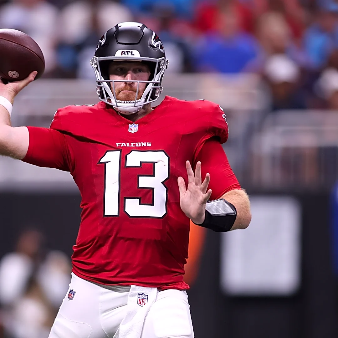 Week 6 inactives for Falcons