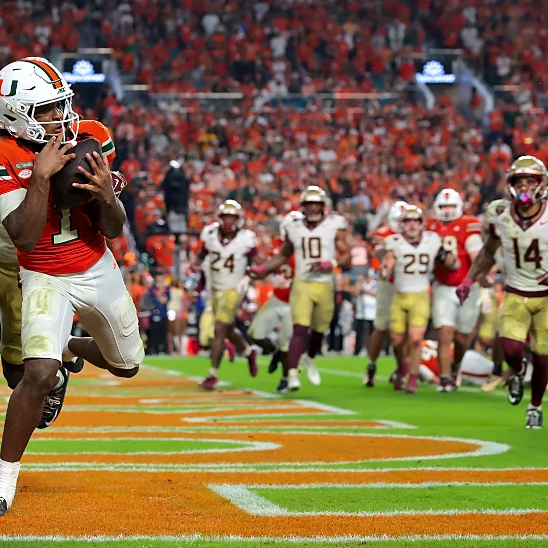 College football rankings chaos features new No. 1 in US LBM Coaches Poll Top 25