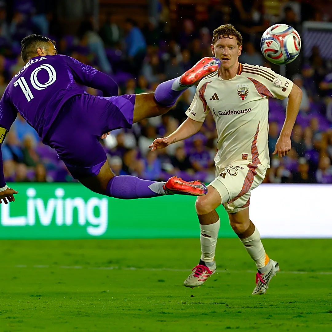 Best MLS goal of the season? Ojeda's backheel flick leaves fans stunned