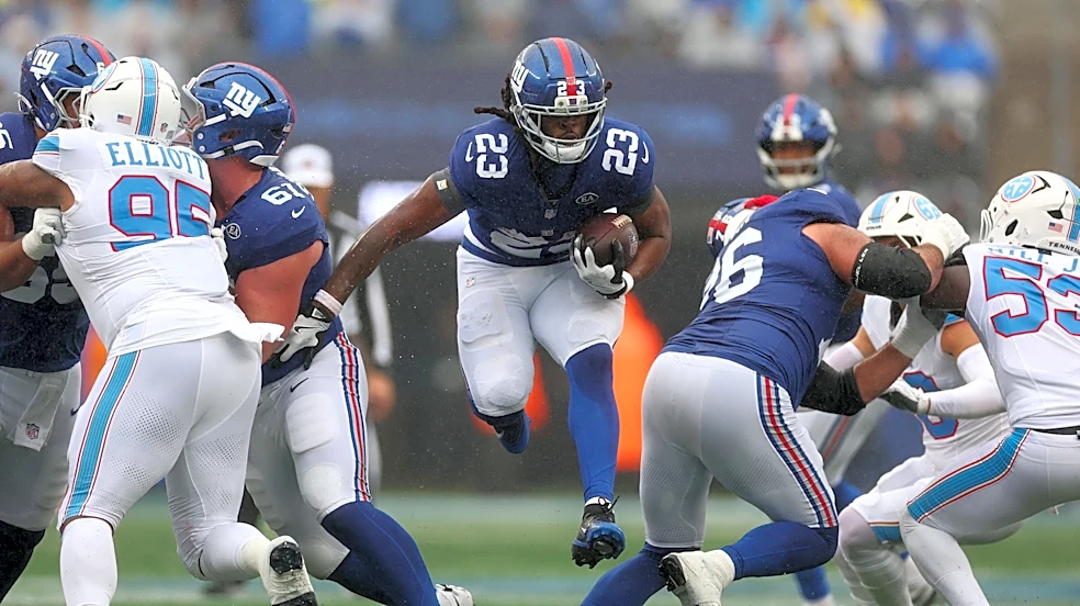 Najee Harris may have expanded offensive role