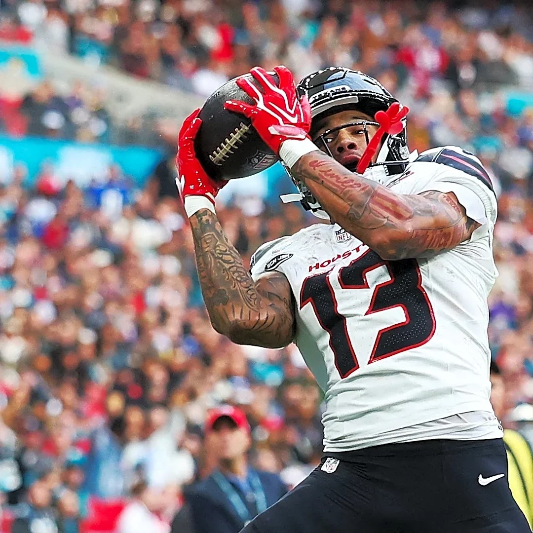 Jaylin Noel surpasses 100-yard mark in Week 6
