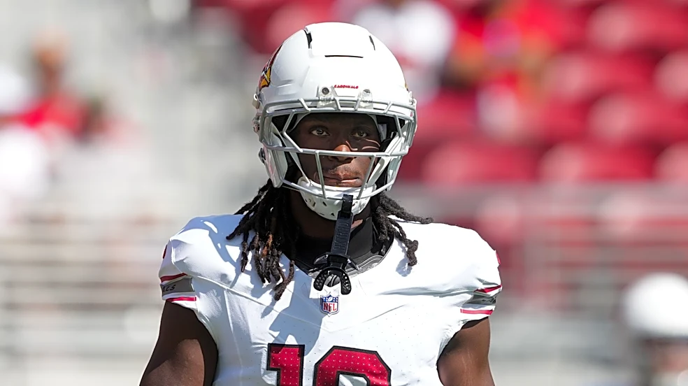 Three catches for Marvin Harrison Jr. in Texans debut