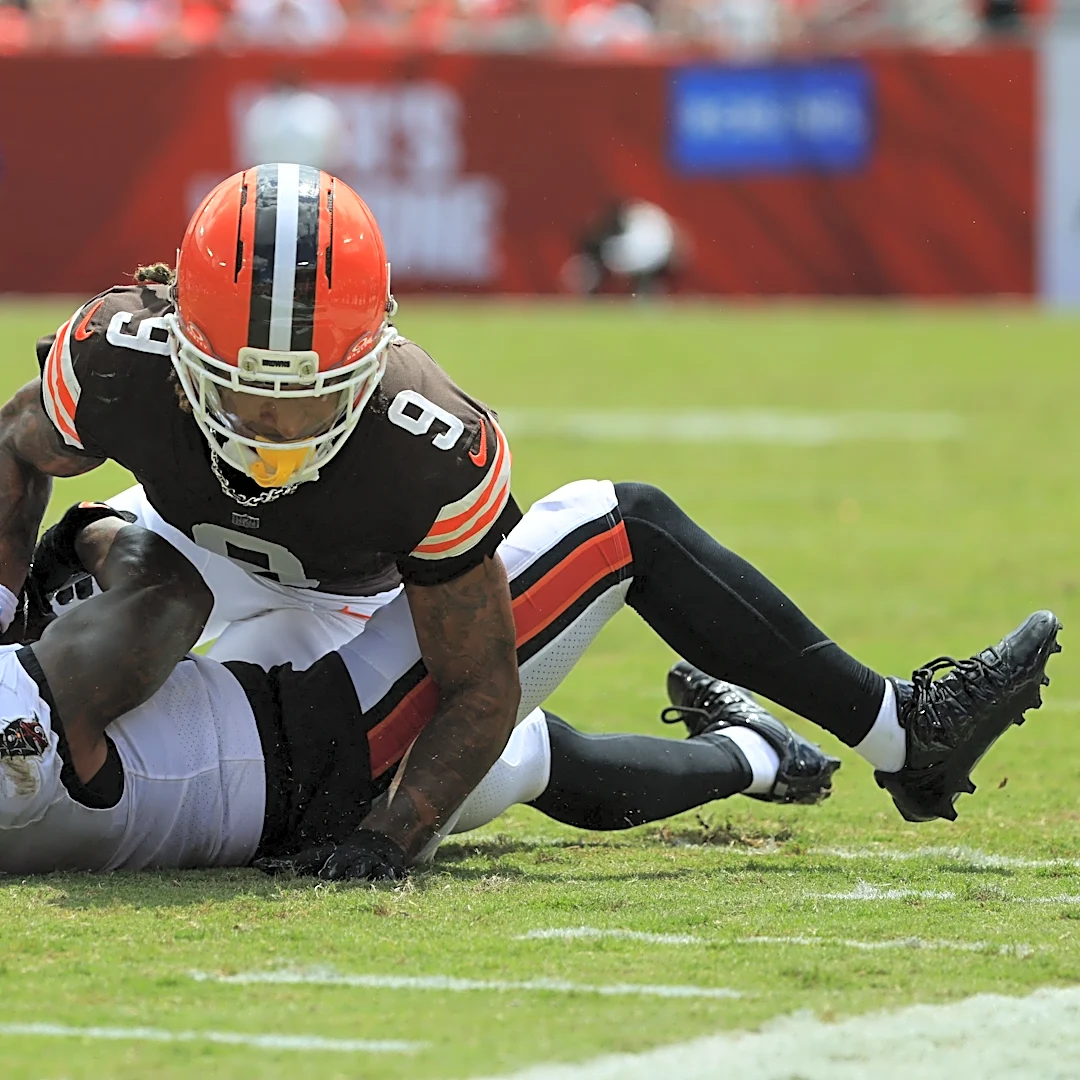 Grant Delpit suffers concussion in Week 6
