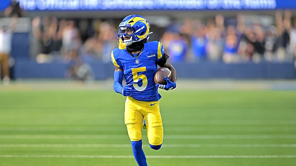 Rams Week 6 inactives