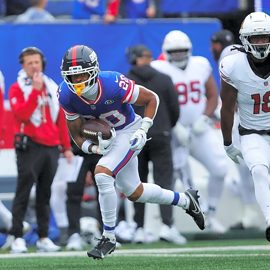 Greg Newsome II suffers injury in Week 6