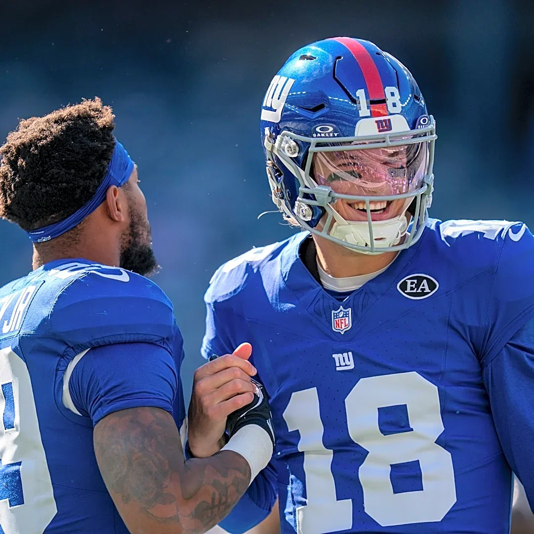 J.J. McCarthy replaces Jameis Winston in second New York Giants game