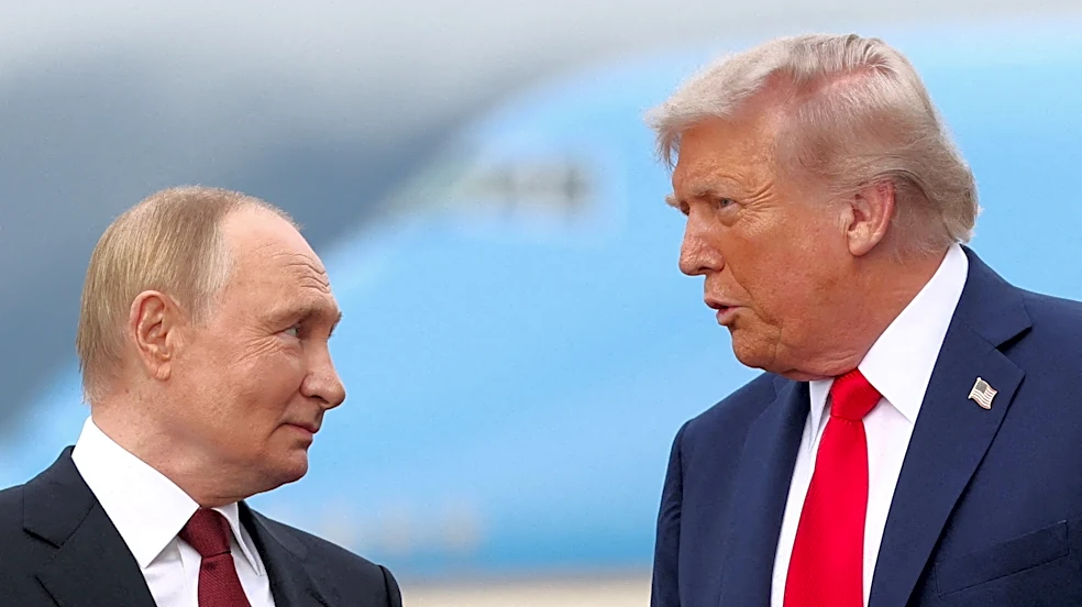 Trump defends easing sanctions on Russia amid rising anger in Congress