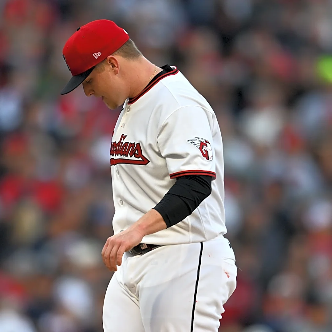 Guardians rookie hits the wall – and puts Cleveland in Game 5 hole vs Rays