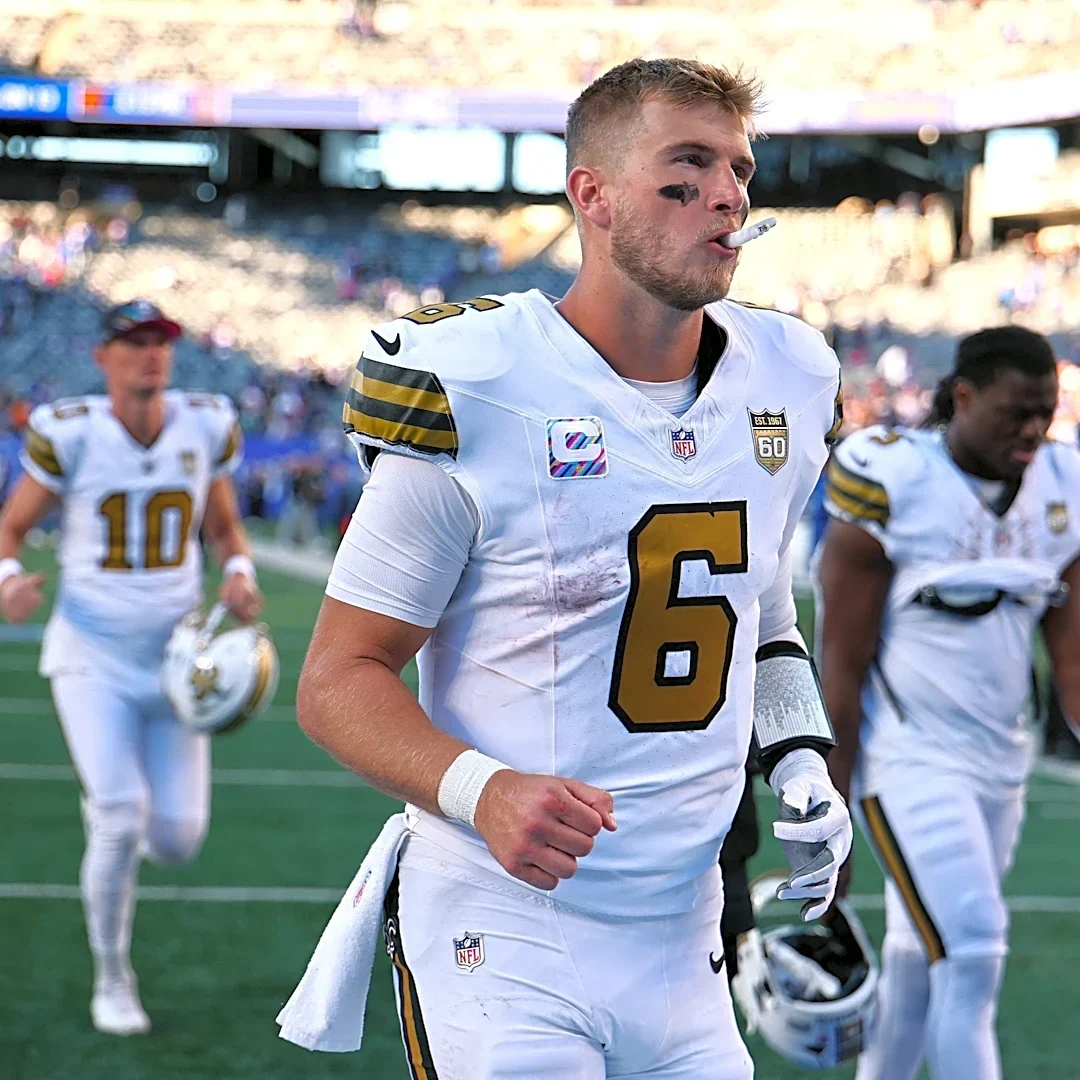 Tyler Shough accounts for four touchdowns in Week 6