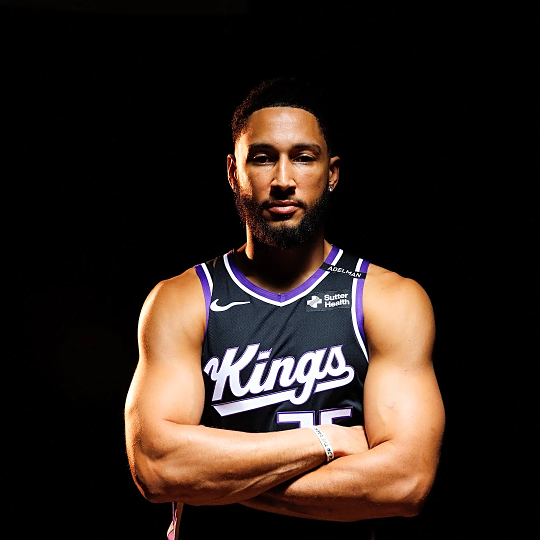 Ben Simmons sustains Achilles injury during Sacramento Kings practice