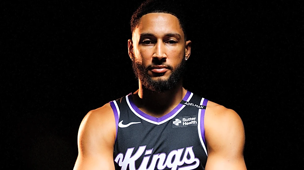 Ben Simmons sustains Achilles injury during Sacramento Kings practice
