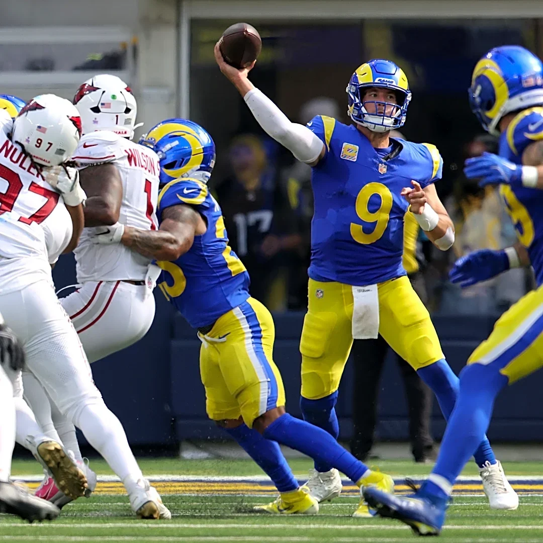 Is it time to panic in LA? Winners, losers from Rams' Week 6 loss to Cardinals