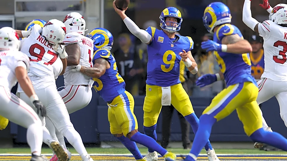 Is it time to panic in LA? Winners, losers from Rams' Week 6 loss to Cardinals