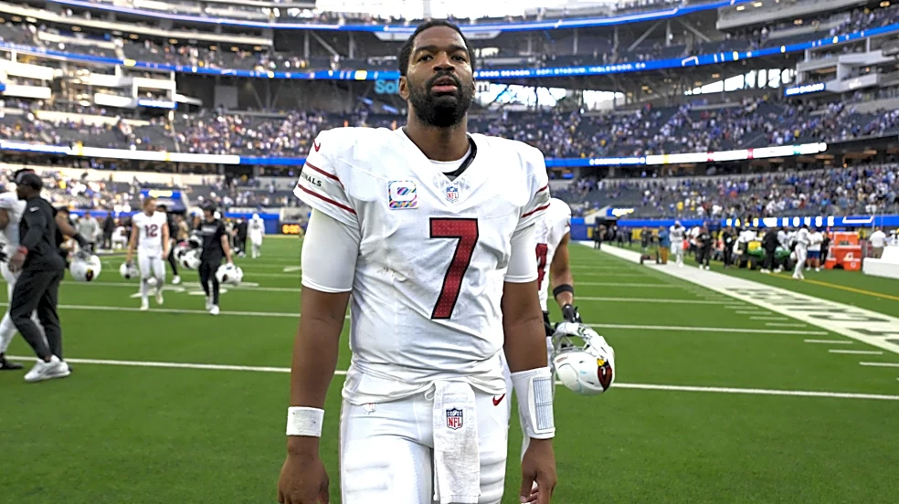Jacoby Brissett throws for 218 yards in Week 6 win over Rams